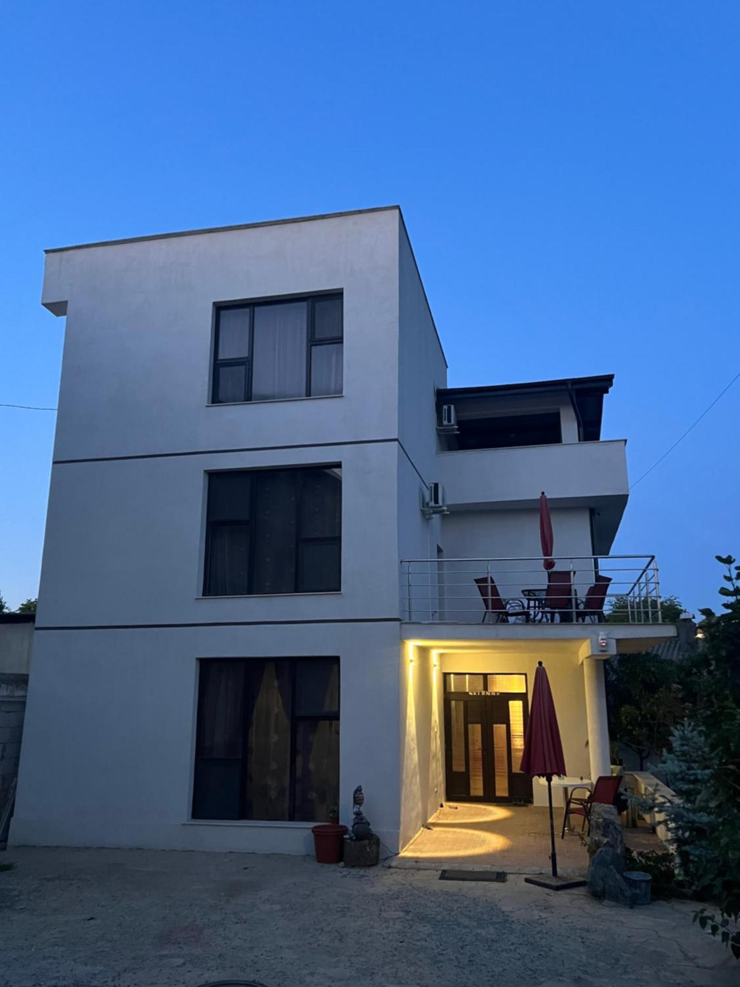 Hotel Casa Selly Tulcea Exterior foto
